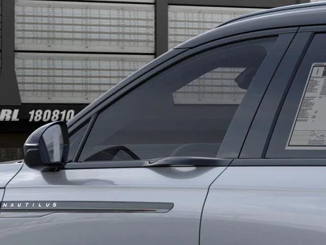 new 2026 Lincoln Nautilus car, priced at $71,355