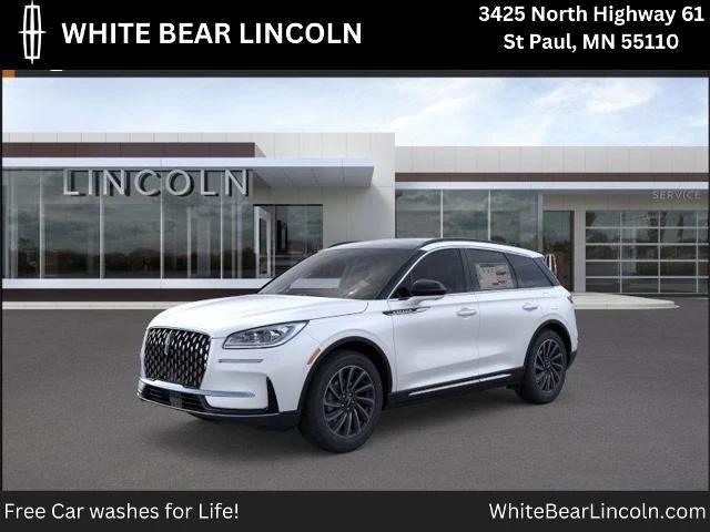 new 2026 Lincoln Corsair car, priced at $52,795