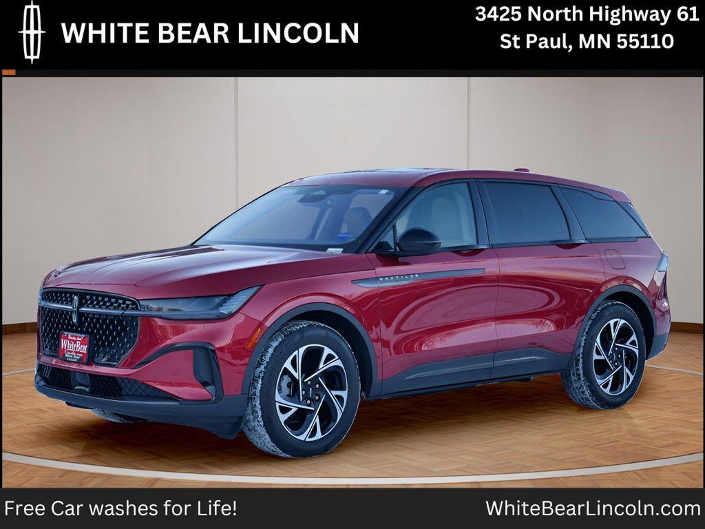 used 2025 Lincoln Nautilus car, priced at $49,995