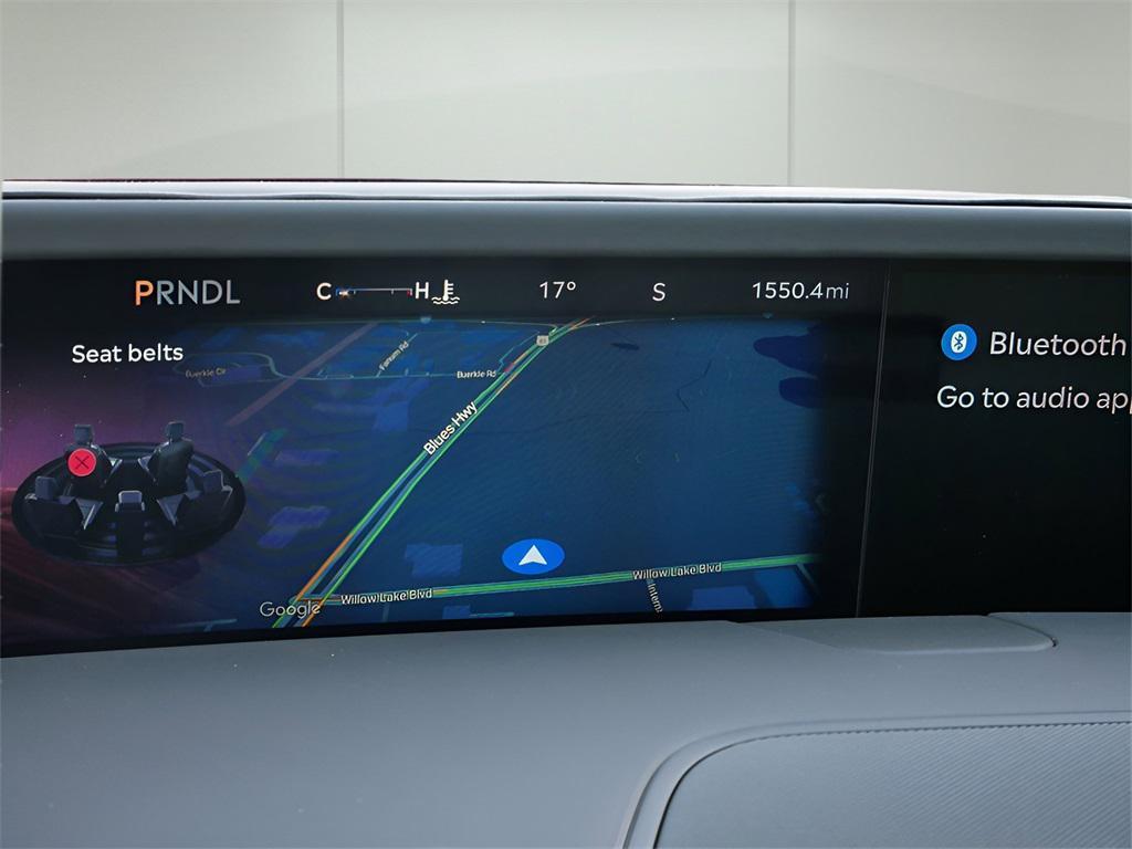 used 2025 Lincoln Nautilus car, priced at $50,797