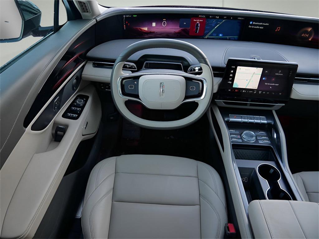 used 2025 Lincoln Nautilus car, priced at $50,797