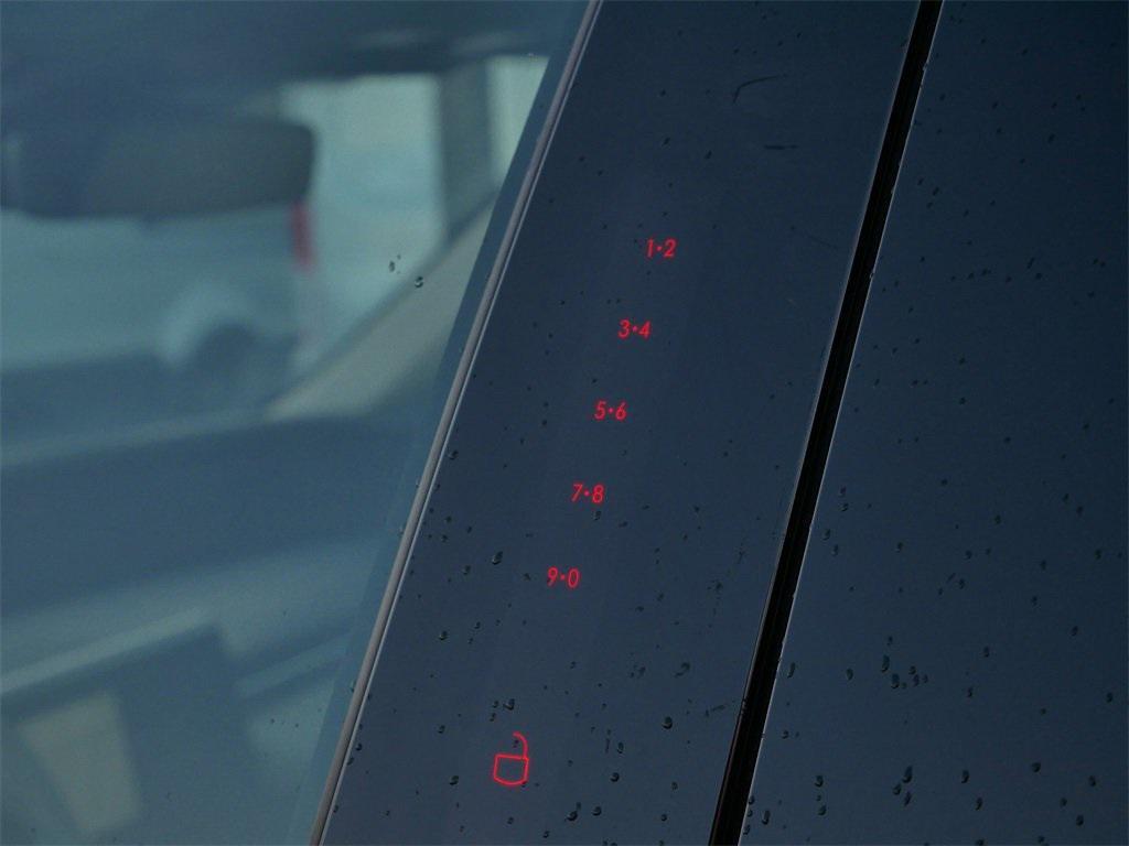 used 2025 Lincoln Nautilus car, priced at $50,797