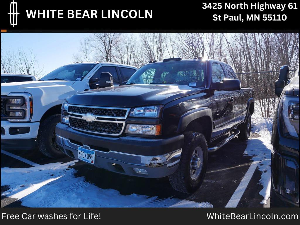 used 2005 Chevrolet Silverado 2500 car, priced at $7,995