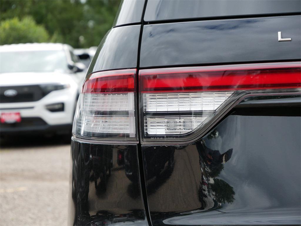 used 2025 Lincoln Aviator car, priced at $53,500