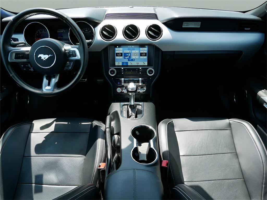 used 2016 Ford Mustang car, priced at $14,500
