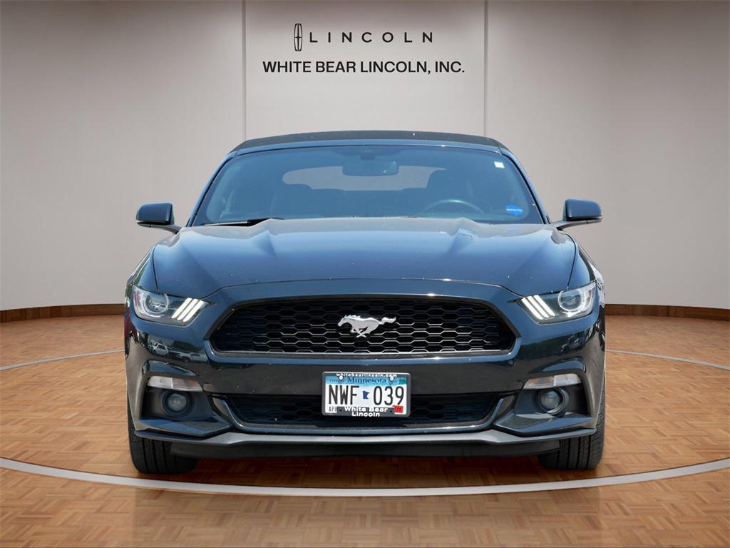 used 2016 Ford Mustang car, priced at $14,500