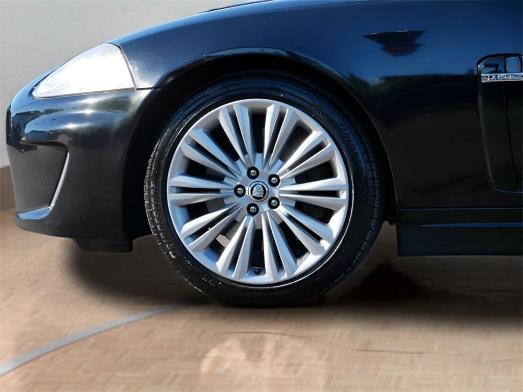 used 2011 Jaguar XK car, priced at $11,900
