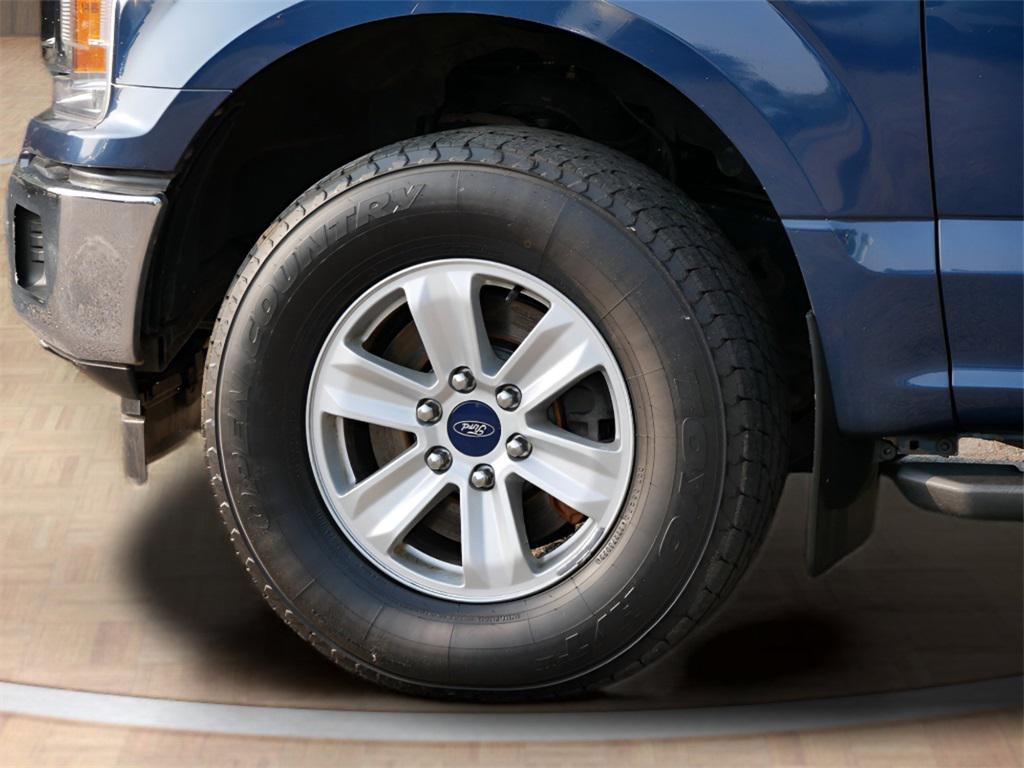 used 2018 Ford F-150 car, priced at $10,900