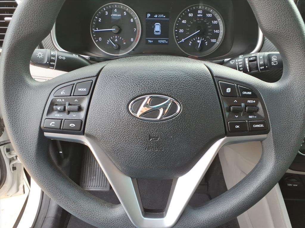 used 2021 Hyundai Tucson car, priced at $13,888