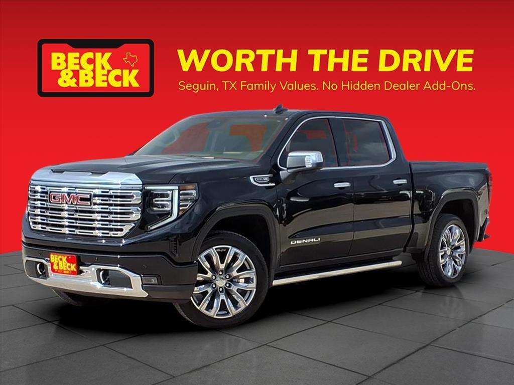 new 2026 GMC Sierra 1500 car, priced at $65,235