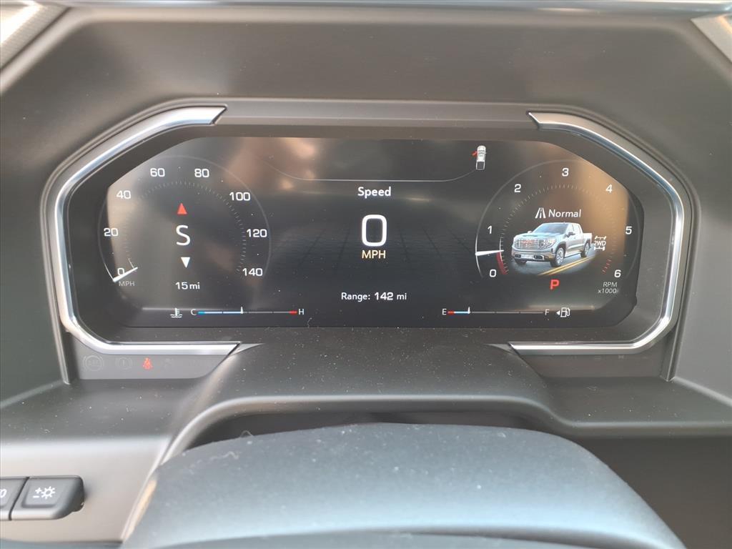 new 2026 GMC Sierra 1500 car, priced at $65,235