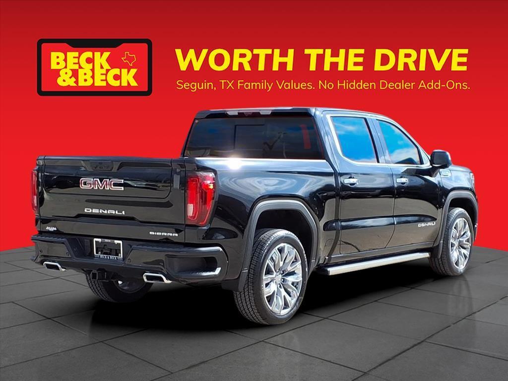 new 2026 GMC Sierra 1500 car, priced at $65,235
