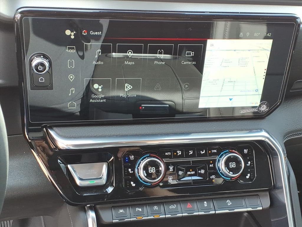 new 2026 GMC Sierra 1500 car, priced at $65,235