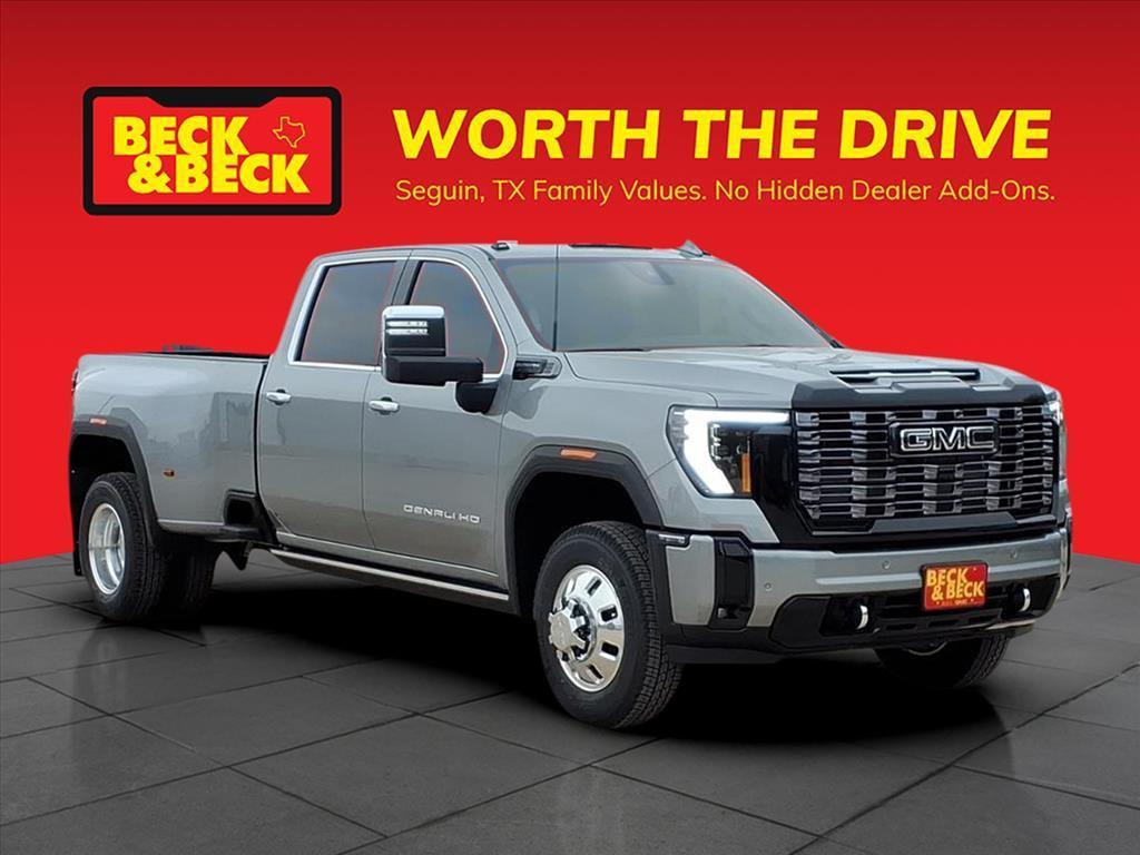 new 2026 GMC Sierra 3500 car, priced at $100,760