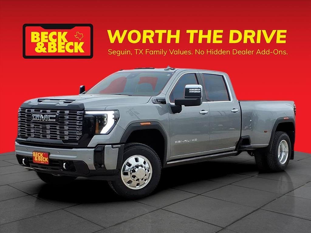 new 2026 GMC Sierra 3500 car, priced at $100,760