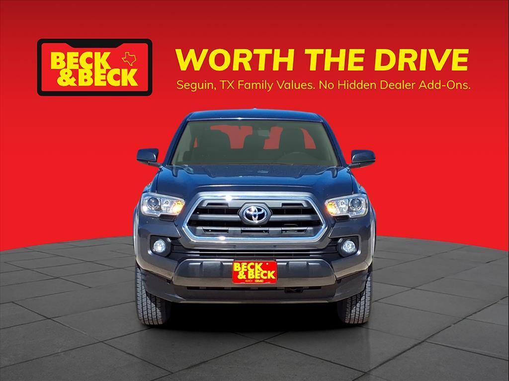 used 2017 Toyota Tacoma car, priced at $23,781