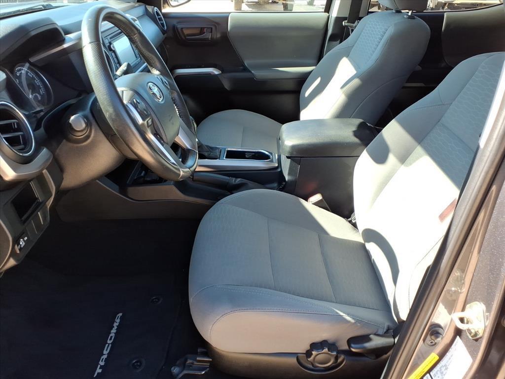 used 2017 Toyota Tacoma car, priced at $23,781