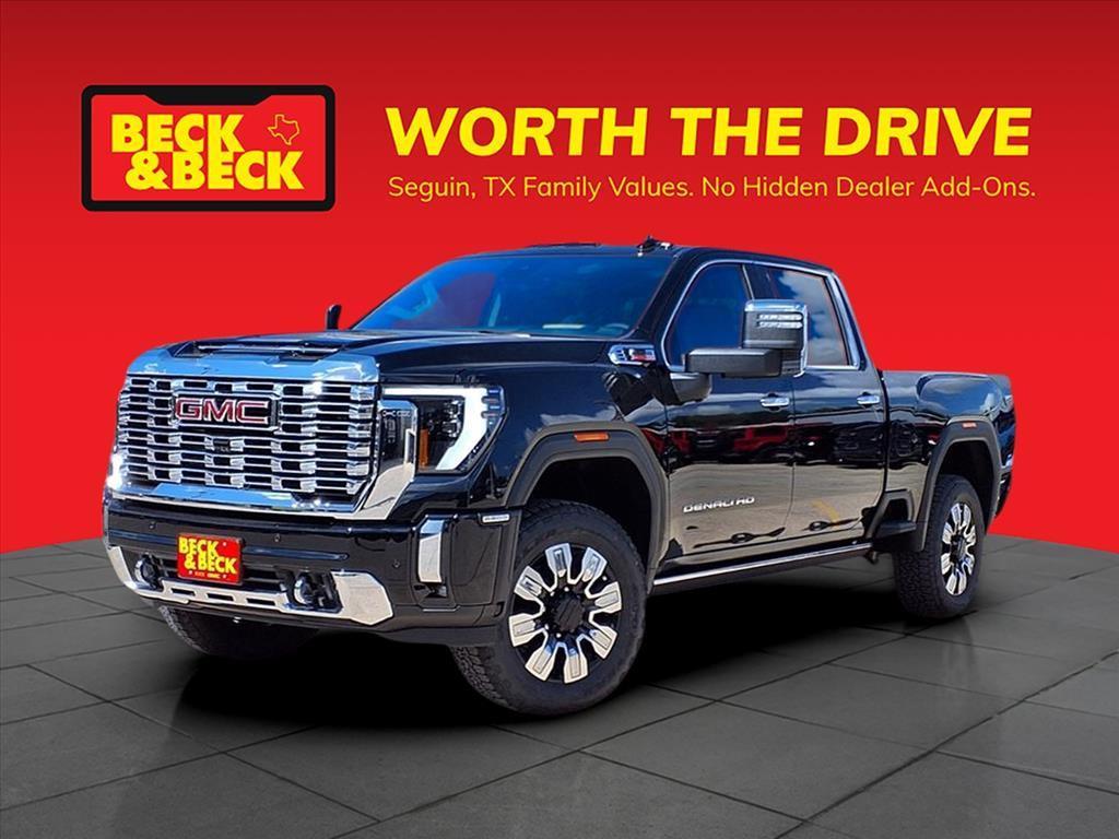 new 2026 GMC Sierra 2500 car, priced at $83,915