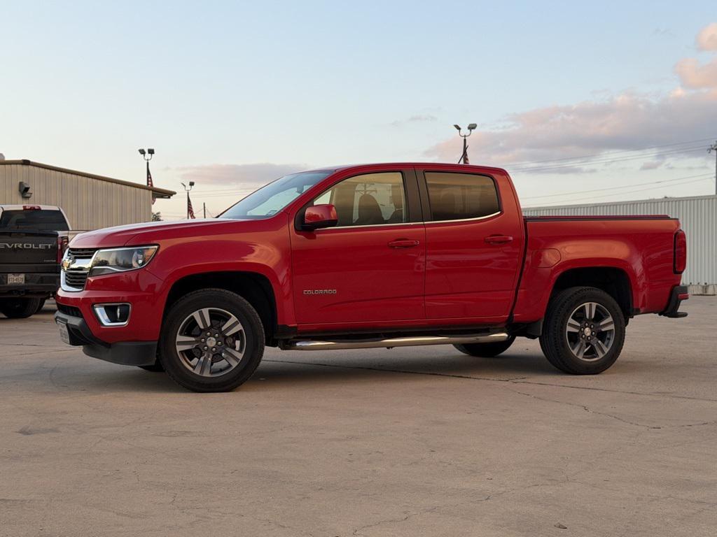 used 2015 Chevrolet Colorado car, priced at $13,995