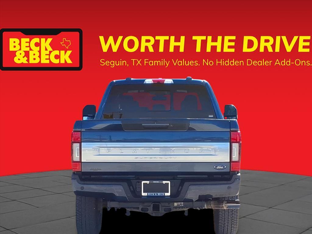 used 2020 Ford F-350 car, priced at $50,998