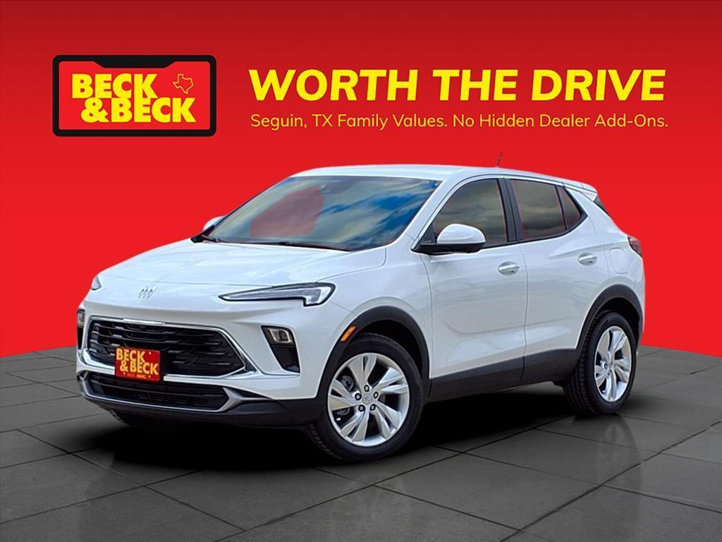new 2026 Buick Encore GX car, priced at $26,575