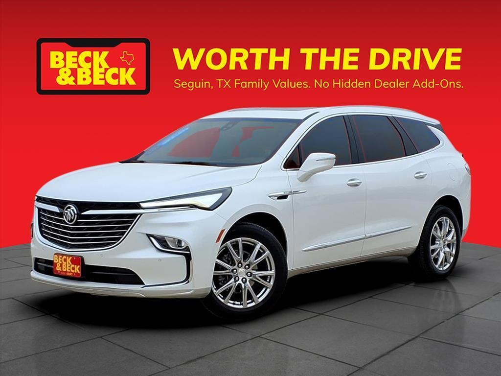 used 2022 Buick Enclave car, priced at $28,427