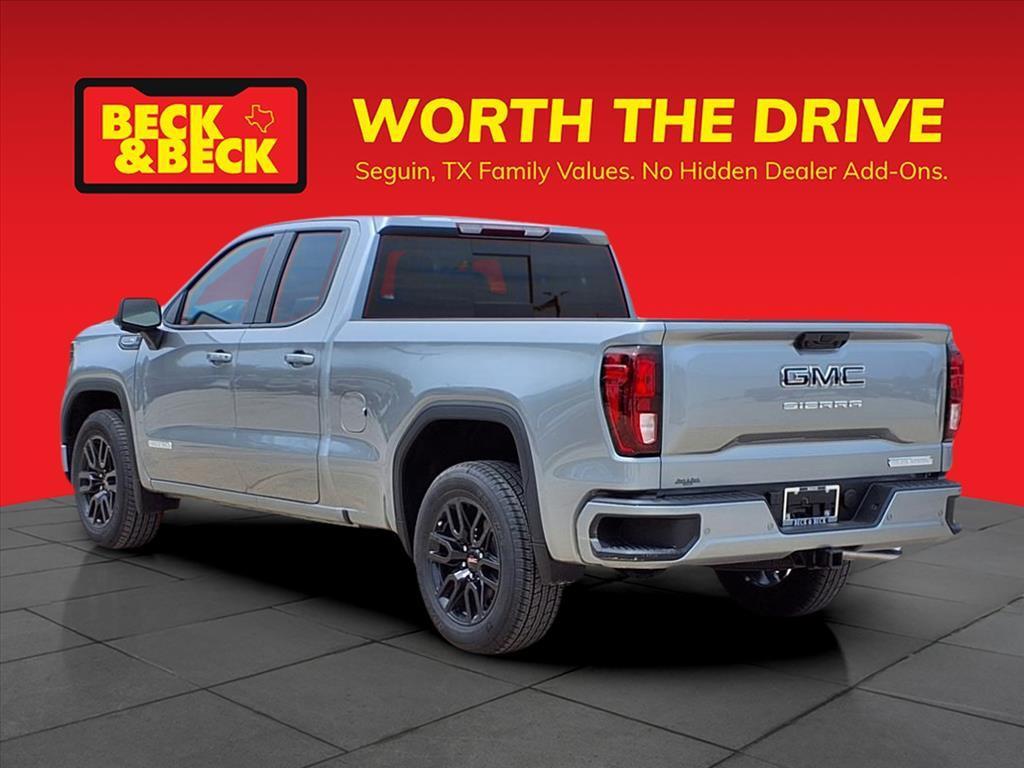new 2025 GMC Sierra 1500 car, priced at $44,935