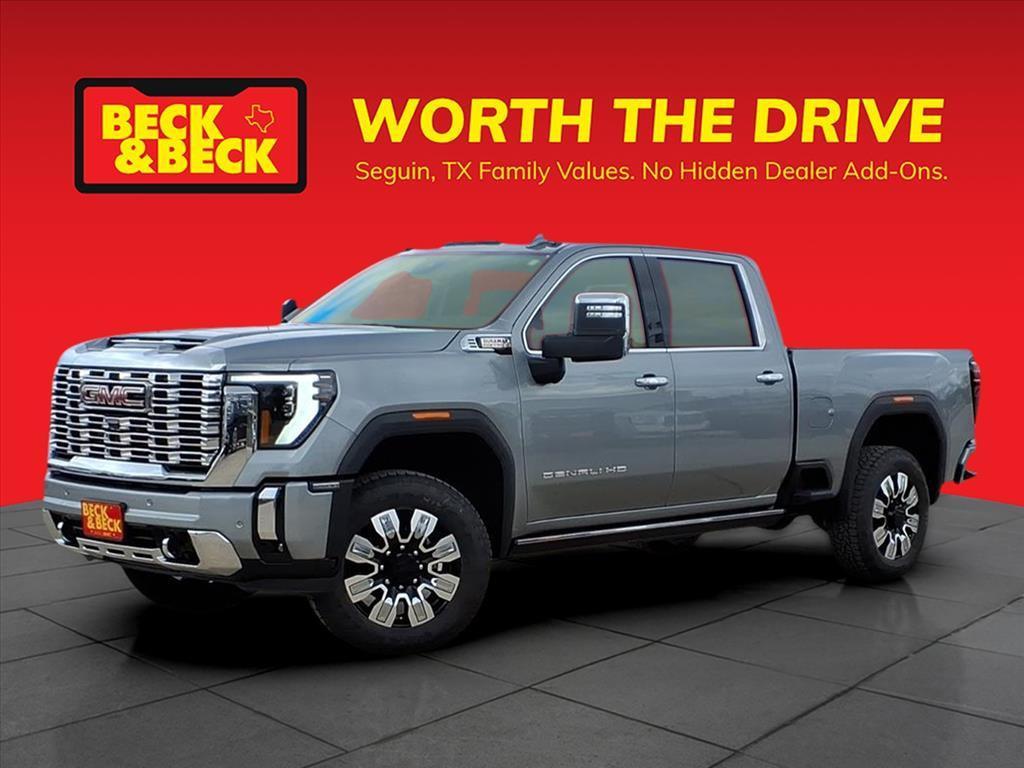 new 2026 GMC Sierra 2500 car, priced at $85,160