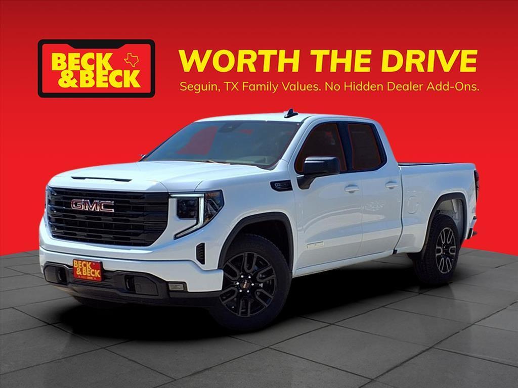 new 2025 GMC Sierra 1500 car, priced at $40,040