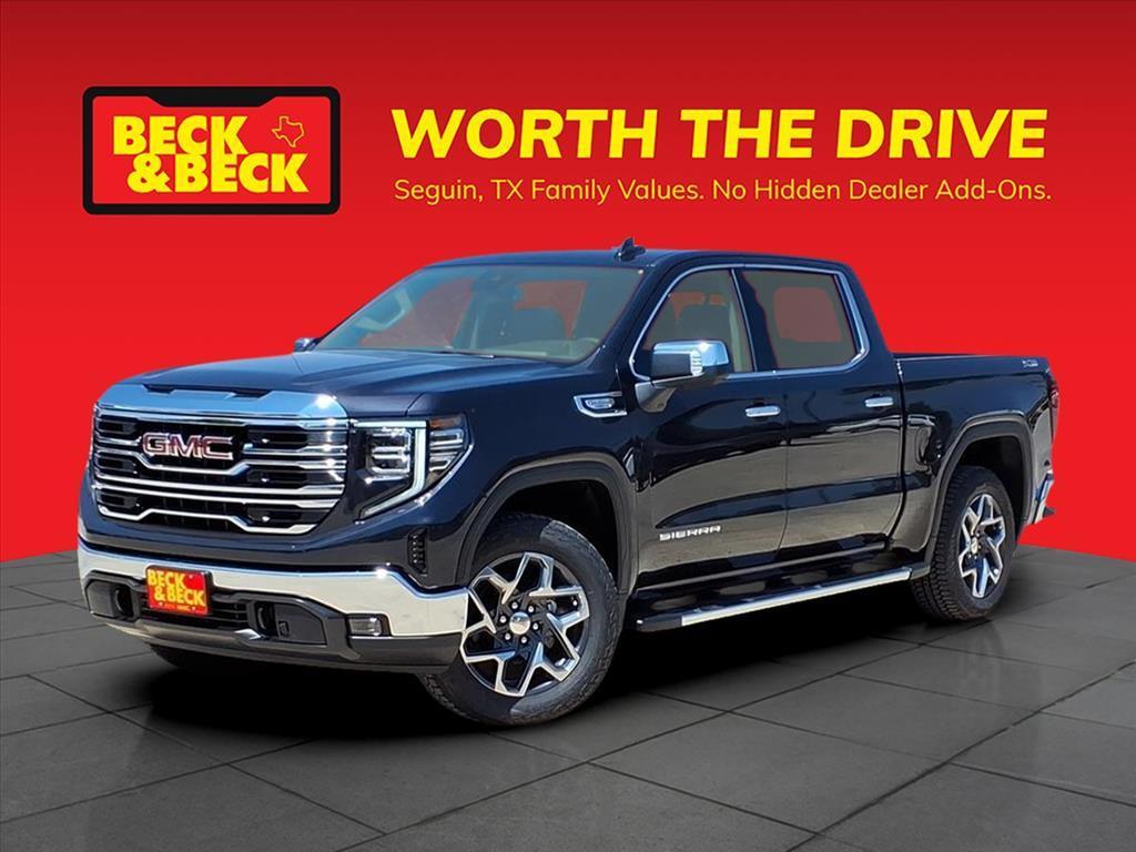 new 2026 GMC Sierra 1500 car, priced at $59,145