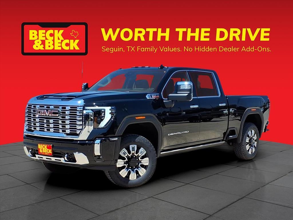 new 2026 GMC Sierra 2500 car, priced at $84,725