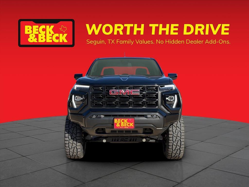 new 2025 GMC Canyon car, priced at $53,620