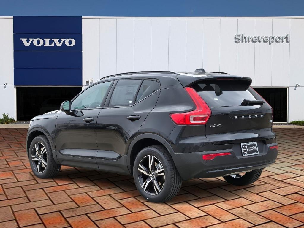 new 2026 Volvo XC40 car, priced at $40,795