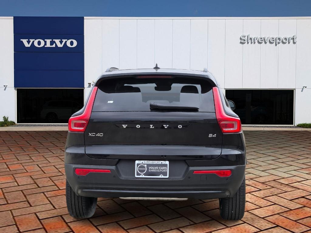 new 2026 Volvo XC40 car, priced at $40,795