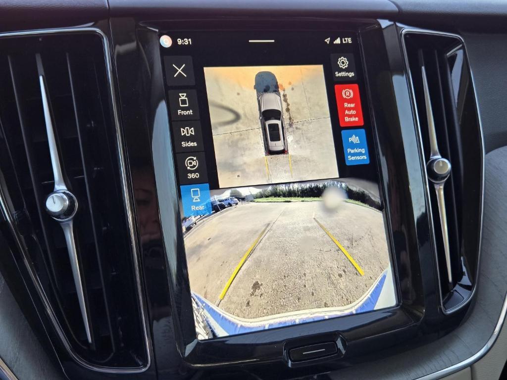 new 2025 Volvo XC60 Plug-In Hybrid car, priced at $46,000