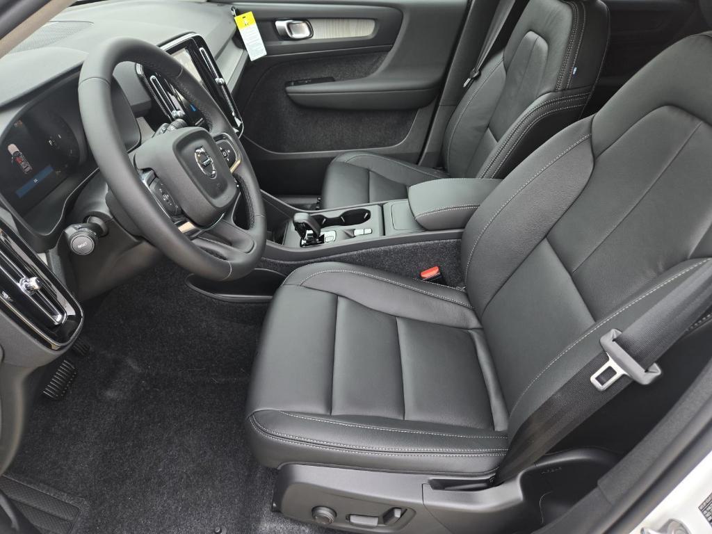 new 2026 Volvo XC40 car, priced at $43,495