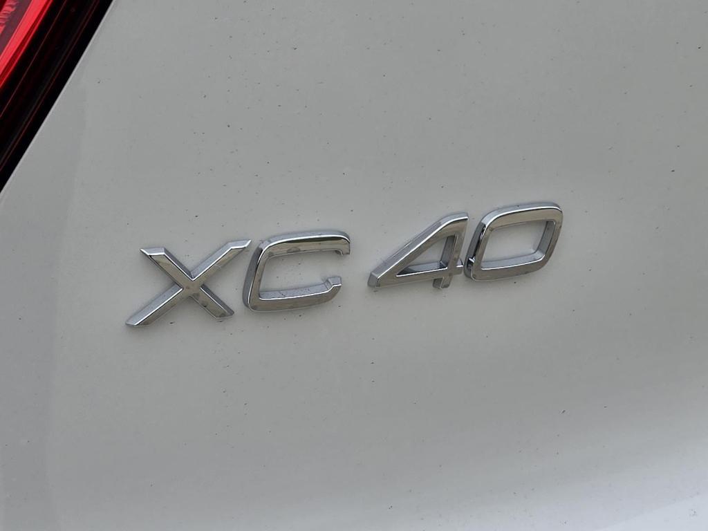 new 2026 Volvo XC40 car, priced at $43,495