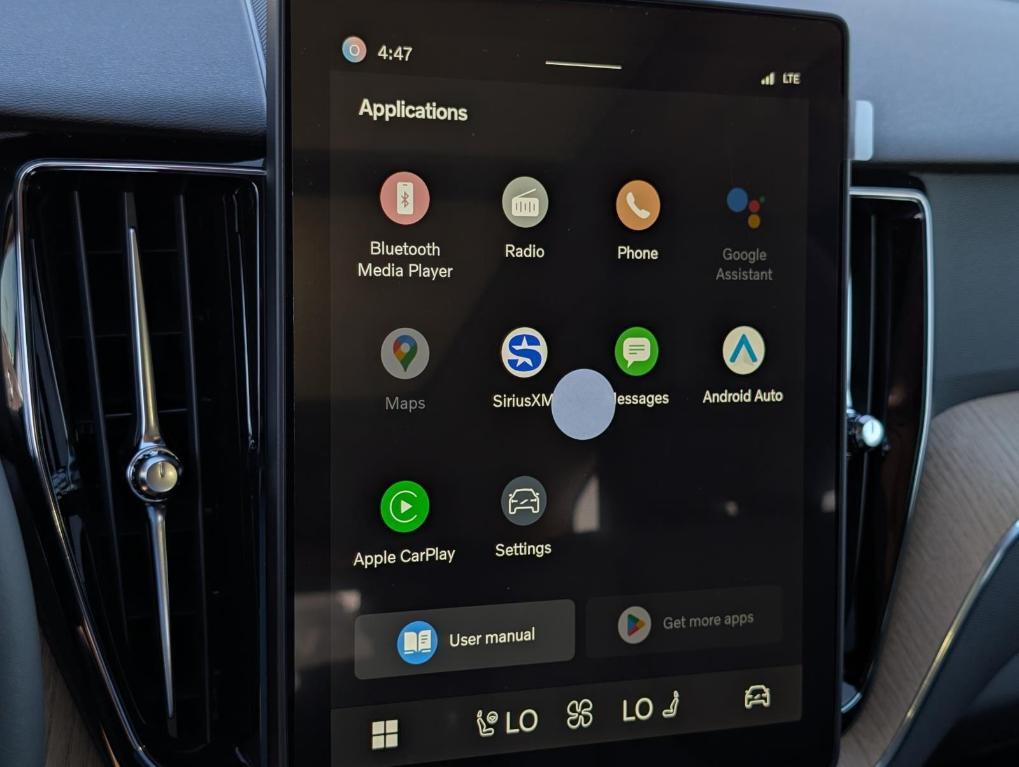 new 2026 Volvo XC60 car, priced at $50,045