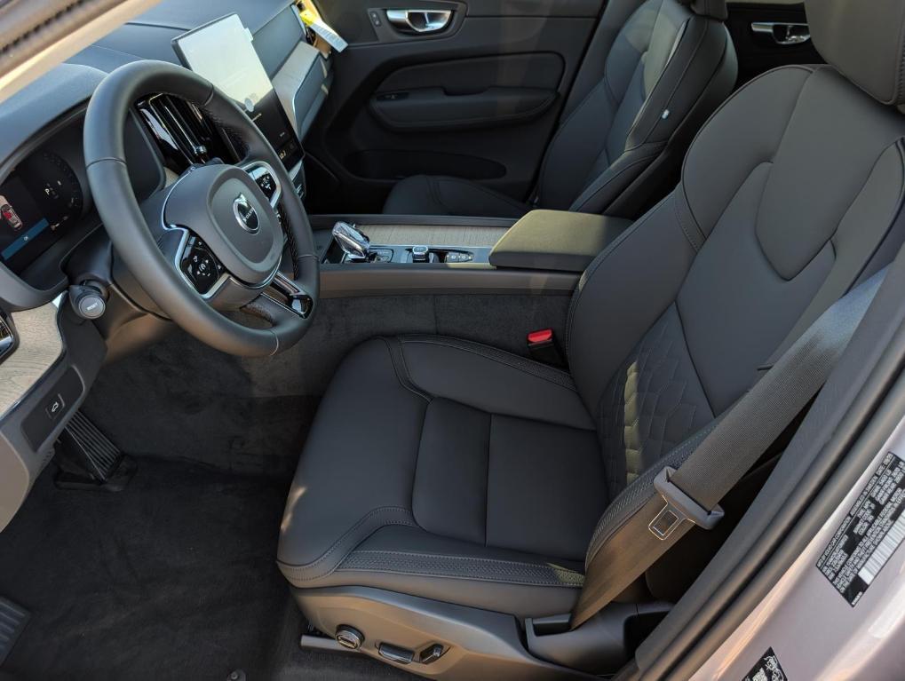 new 2026 Volvo XC60 car, priced at $50,045
