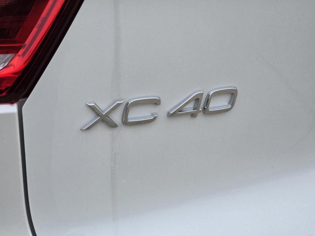 new 2026 Volvo XC40 car, priced at $40,795
