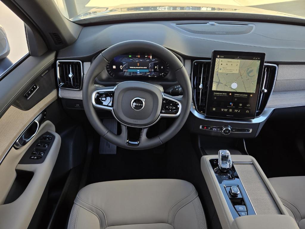 new 2026 Volvo XC90 car, priced at $68,825