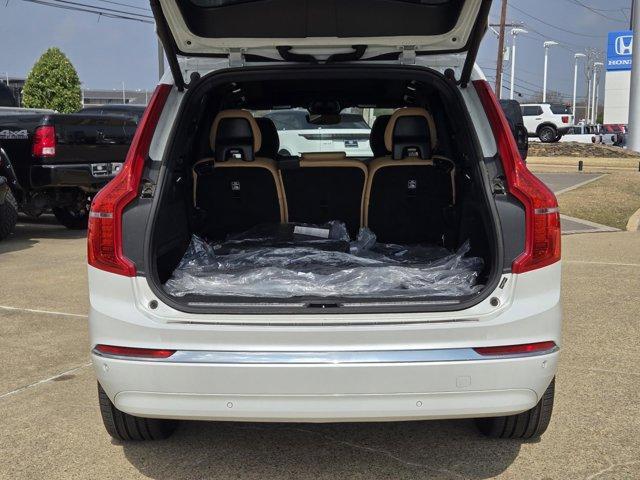 new 2025 Volvo XC90 Plug-In Hybrid car, priced at $62,000