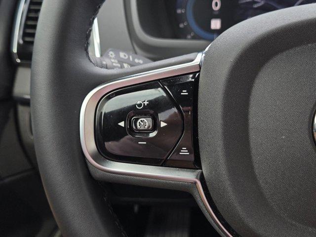 new 2025 Volvo XC90 Plug-In Hybrid car, priced at $62,000