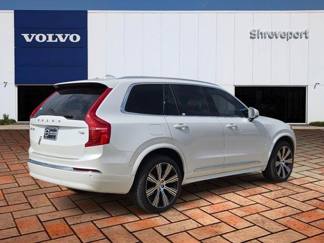 new 2025 Volvo XC90 Plug-In Hybrid car, priced at $62,000