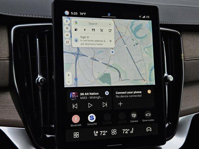 new 2025 Volvo XC90 Plug-In Hybrid car, priced at $72,805