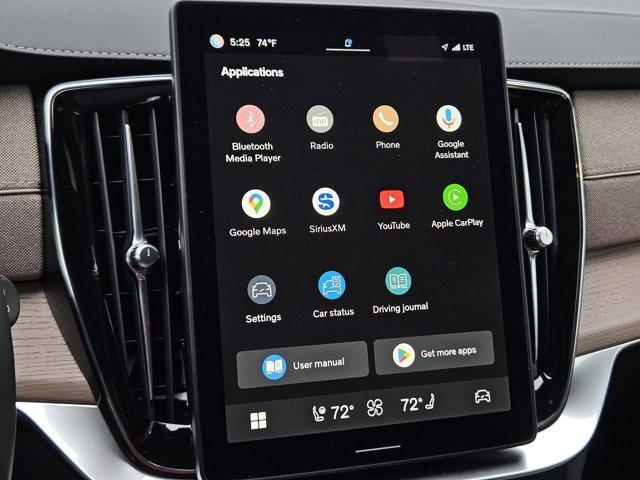 new 2025 Volvo XC90 Plug-In Hybrid car, priced at $72,805