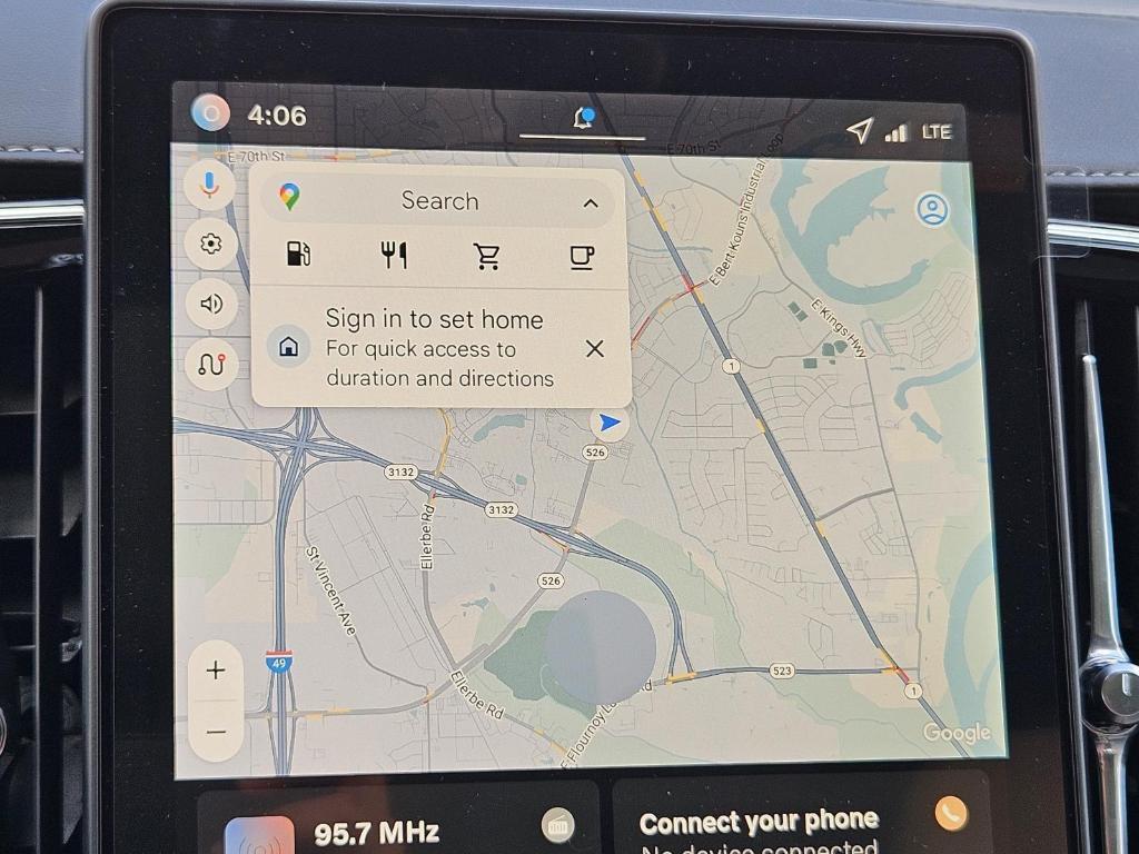 new 2026 Volvo XC90 car, priced at $68,825