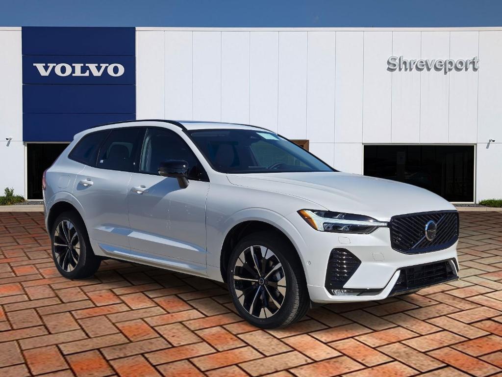 new 2026 Volvo XC60 car, priced at $55,605
