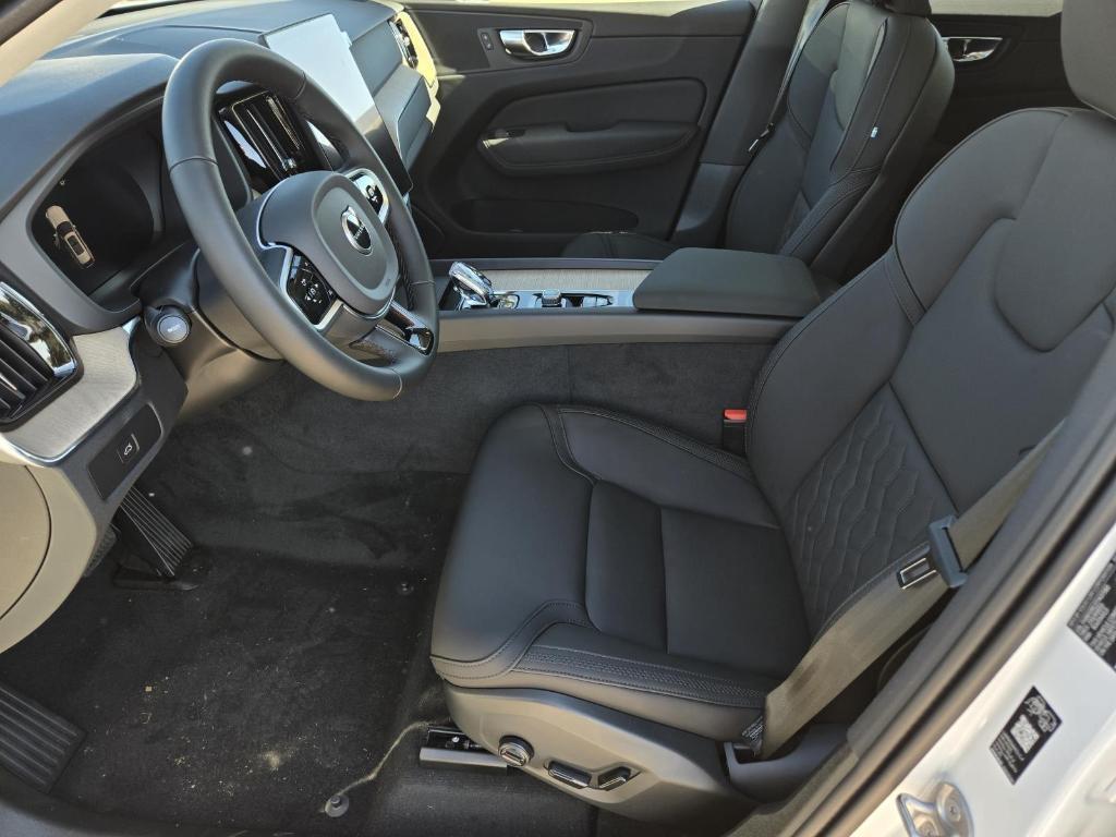 new 2026 Volvo XC60 car, priced at $55,605