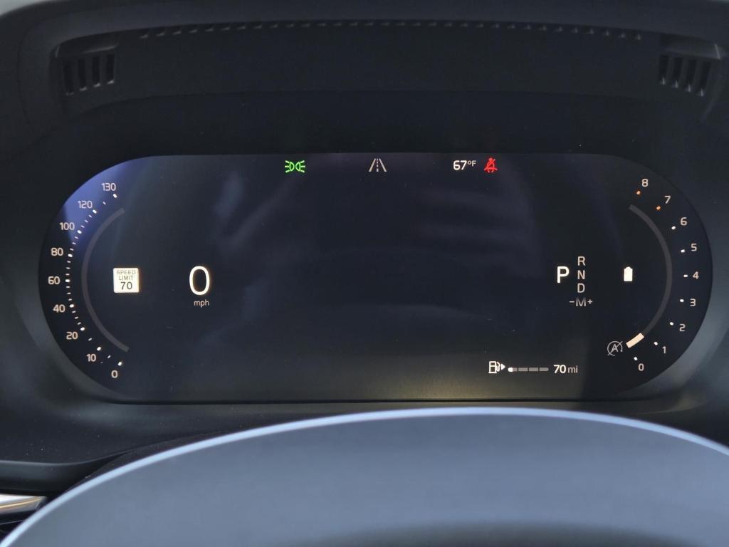 new 2026 Volvo XC60 car, priced at $55,605